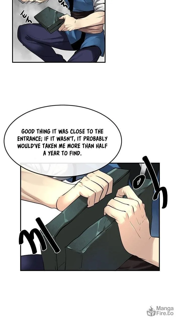 Read Volcanic Age chapter 49 image 13 on Lezhin