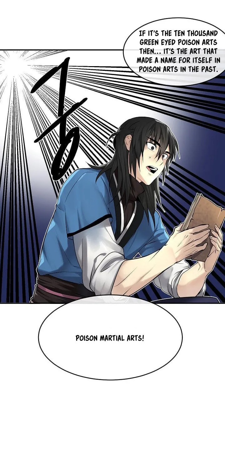 Read Volcanic Age chapter 49 image 17 on Lezhin