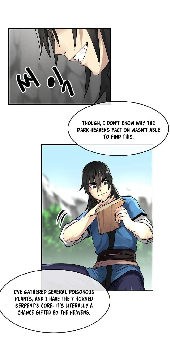 Read Volcanic Age chapter 49 image 19 on Lezhin