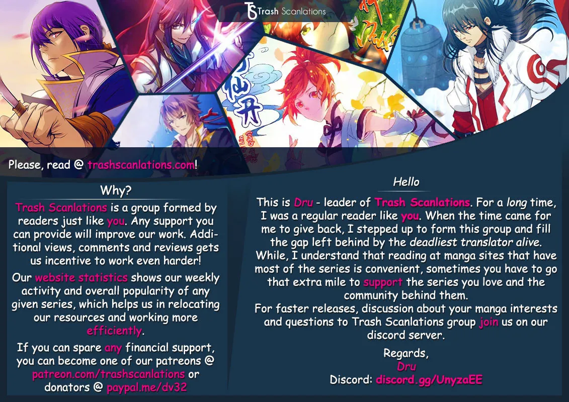 Read Volcanic Age chapter 49 image 2 on Lezhin