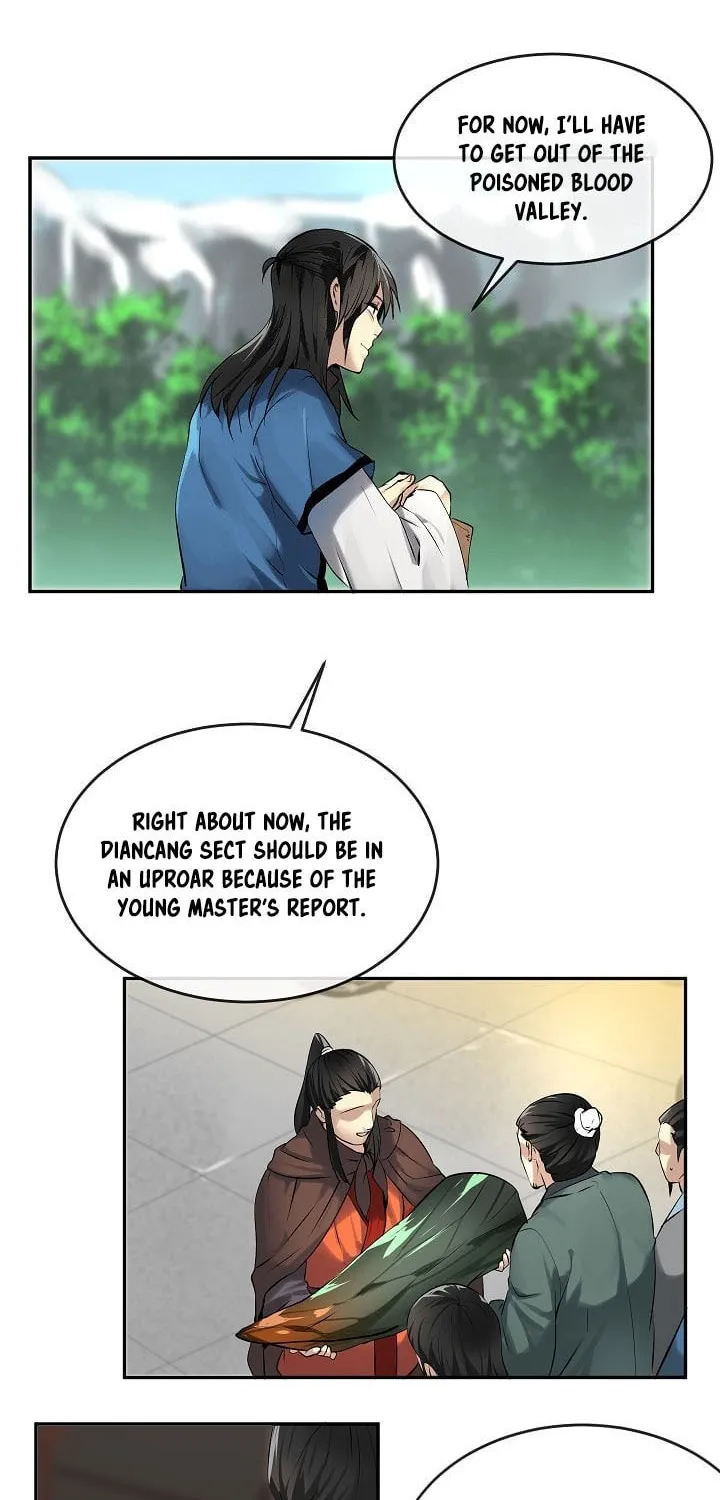 Read Volcanic Age chapter 49 image 20 on Lezhin