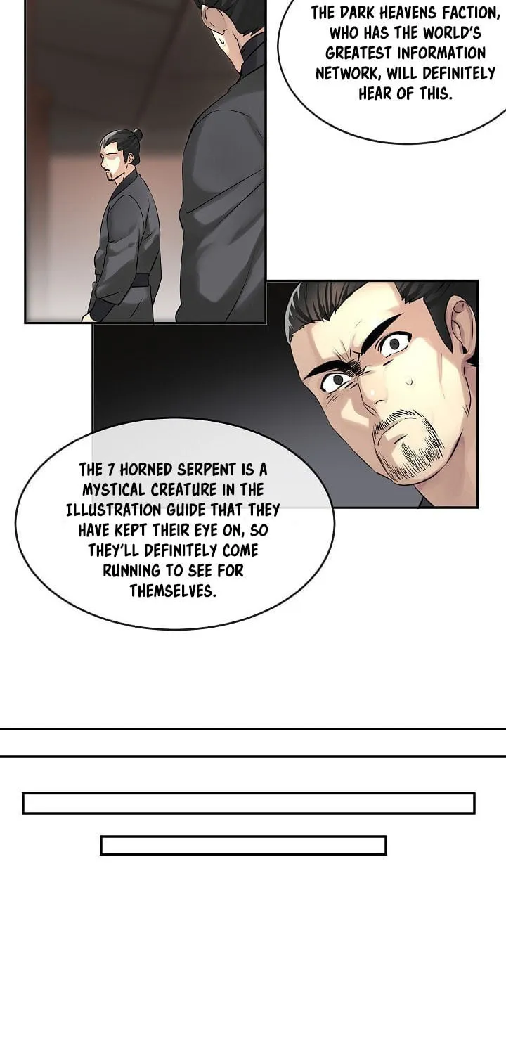 Read Volcanic Age chapter 49 image 21 on Lezhin