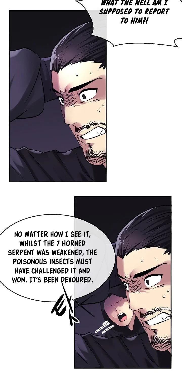 Read Volcanic Age chapter 49 image 24 on Lezhin