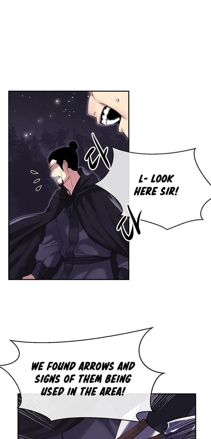 Read Volcanic Age chapter 49 image 28 on Lezhin