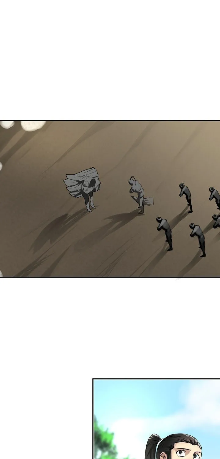 Read Volcanic Age chapter 49 image 3 on Lezhin