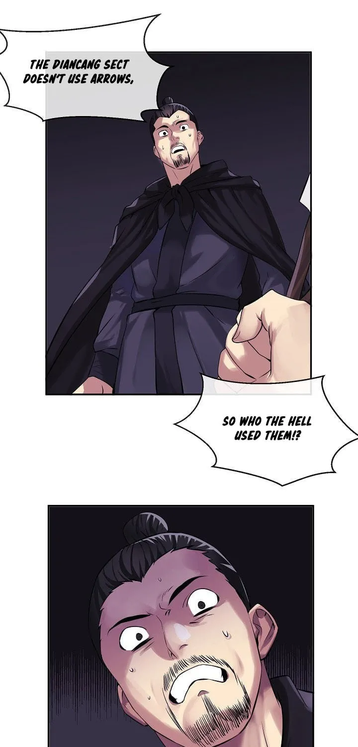 Read Volcanic Age chapter 49 image 30 on Lezhin