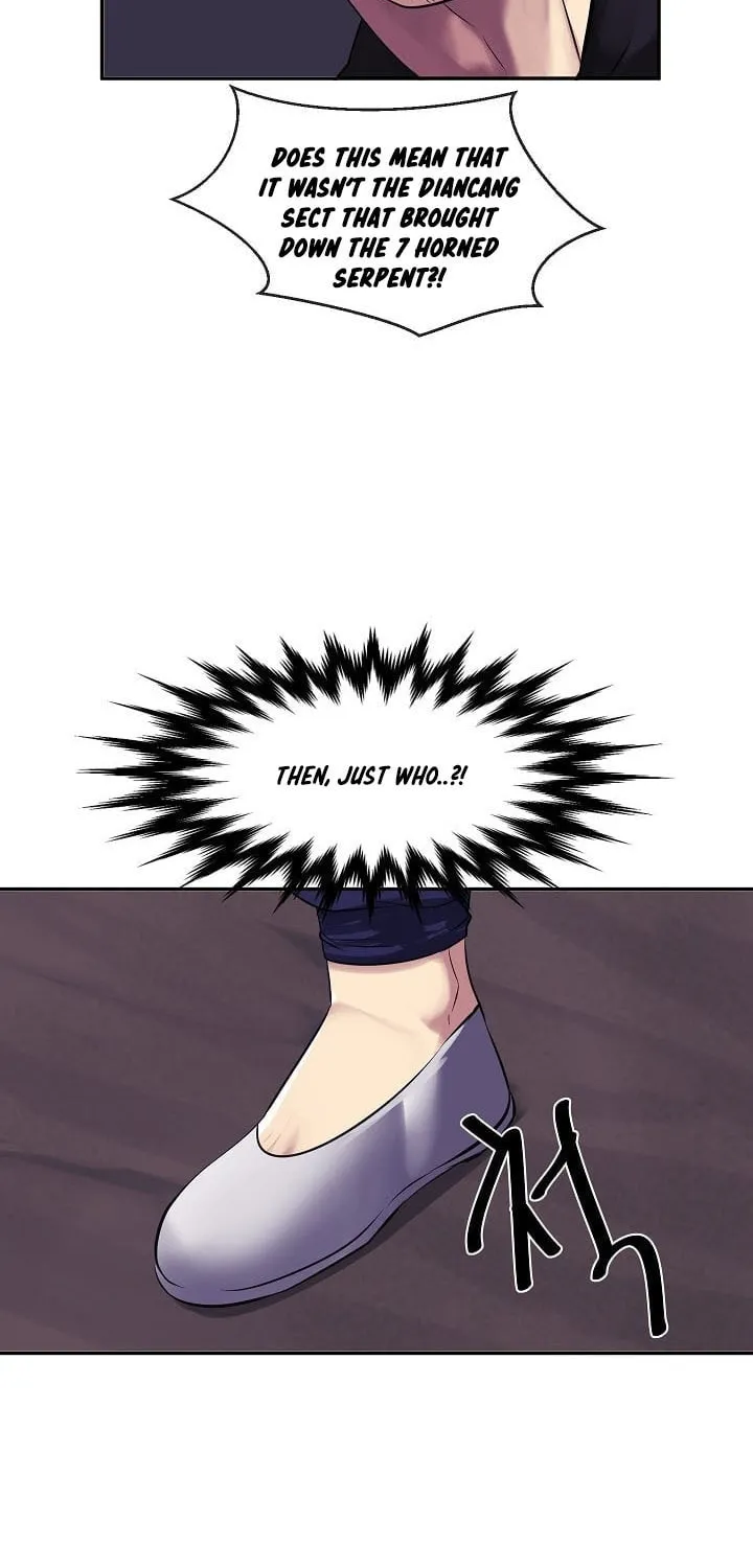 Read Volcanic Age chapter 49 image 31 on Lezhin