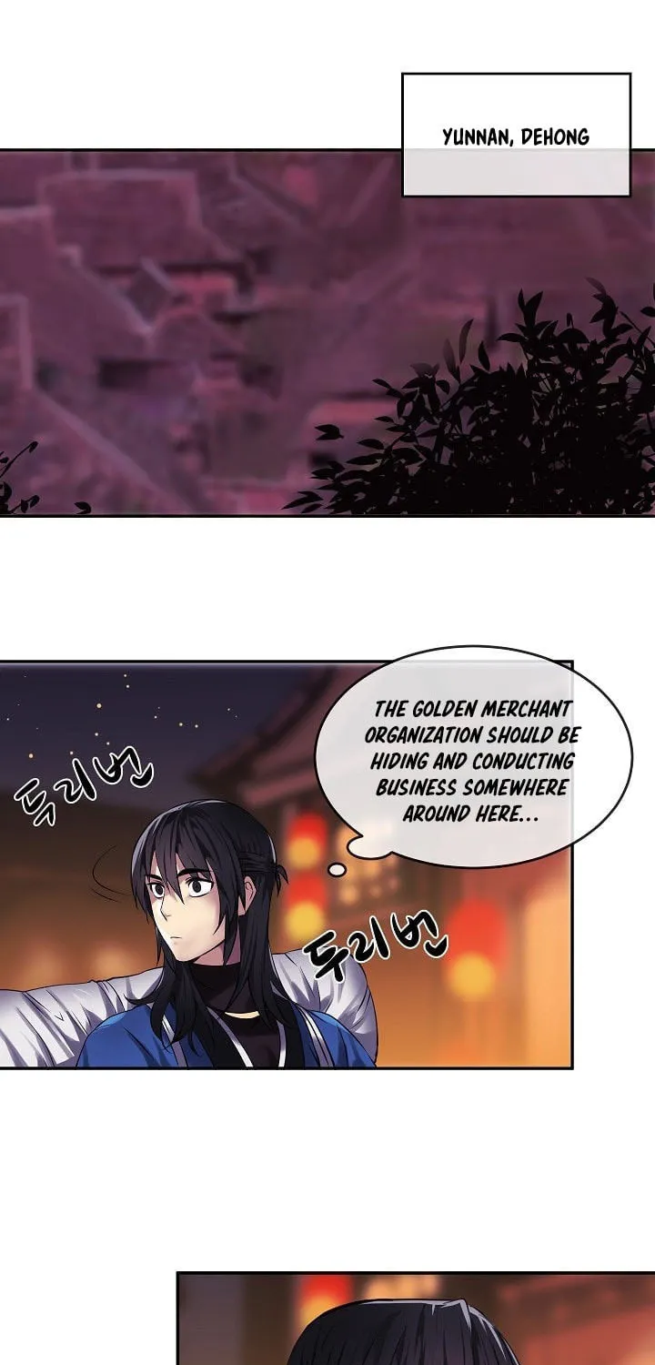 Read Volcanic Age chapter 49 image 33 on Lezhin