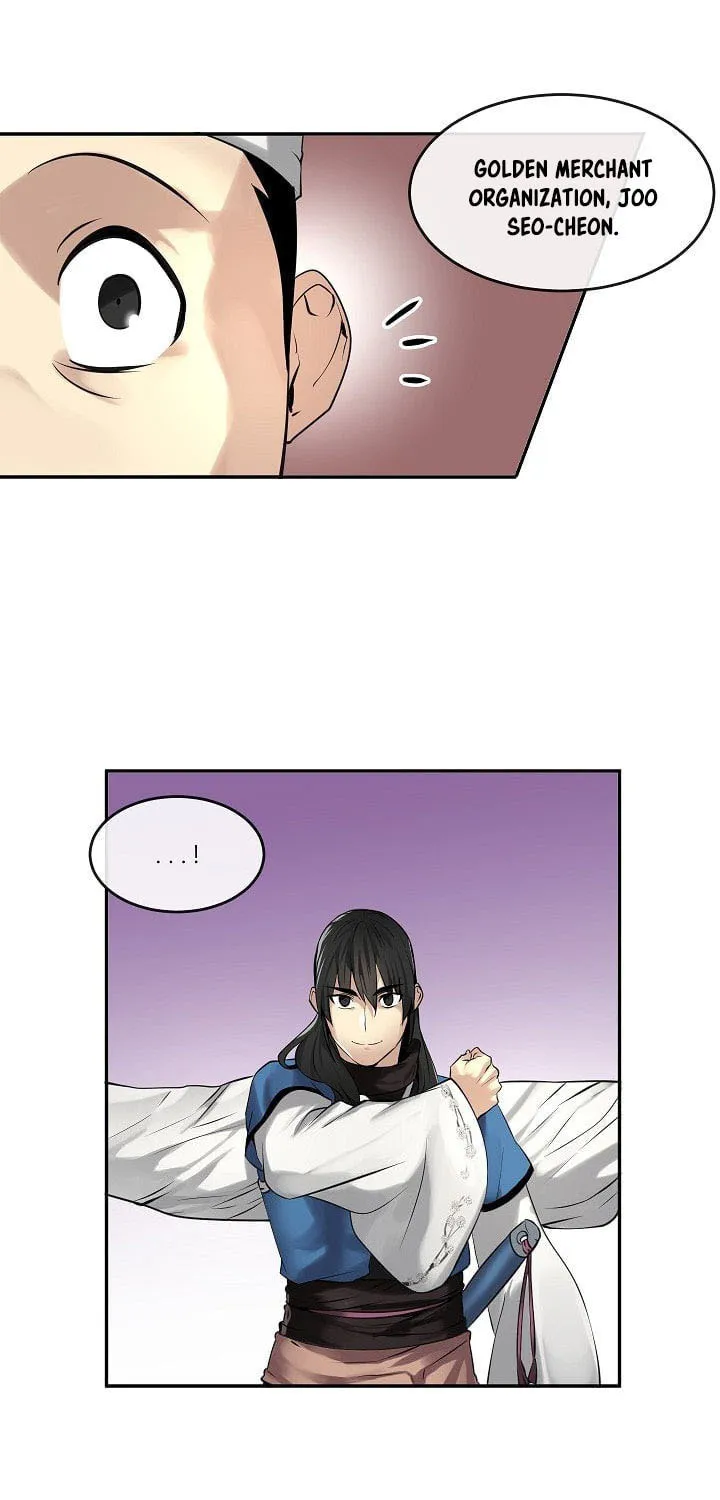 Read Volcanic Age chapter 49 image 36 on Lezhin