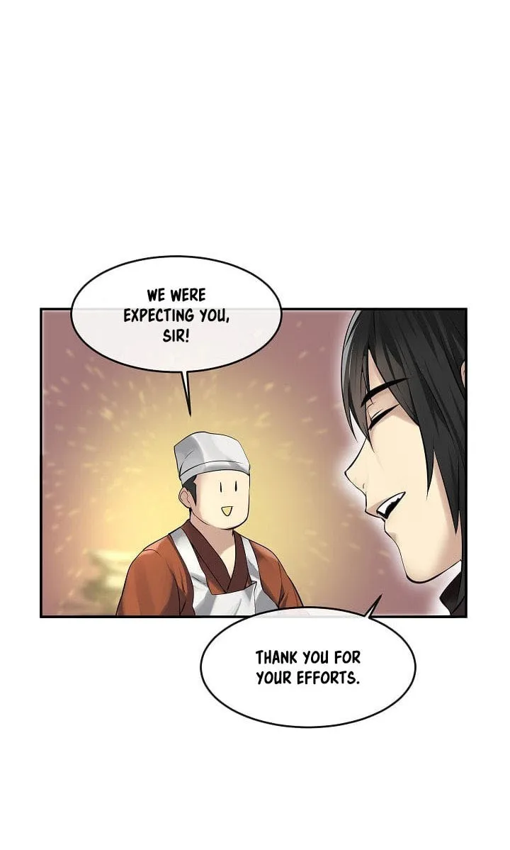 Read Volcanic Age chapter 49 image 37 on Lezhin