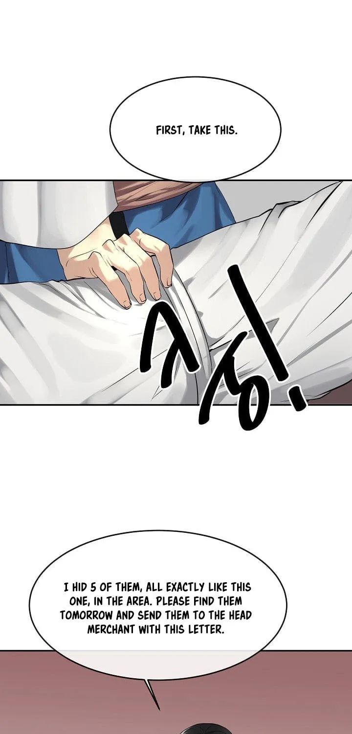 Read Volcanic Age chapter 49 image 38 on Lezhin