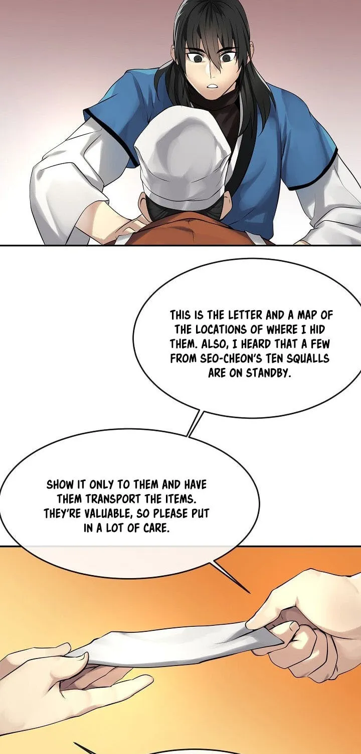 Read Volcanic Age chapter 49 image 39 on Lezhin