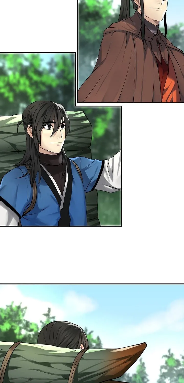 Read Volcanic Age chapter 49 image 4 on Lezhin
