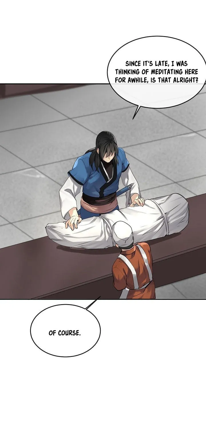 Read Volcanic Age chapter 49 image 41 on Lezhin