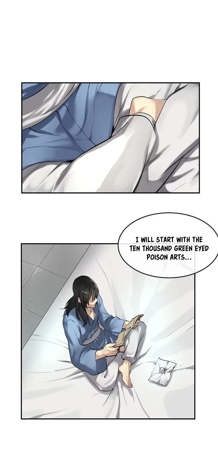 Read Volcanic Age chapter 49 image 43 on Lezhin