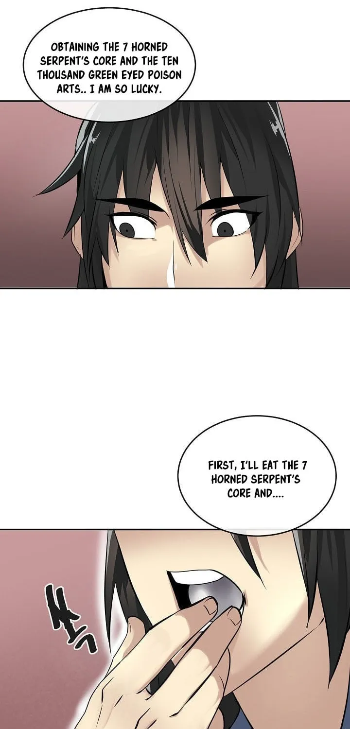 Read Volcanic Age chapter 49 image 44 on Lezhin