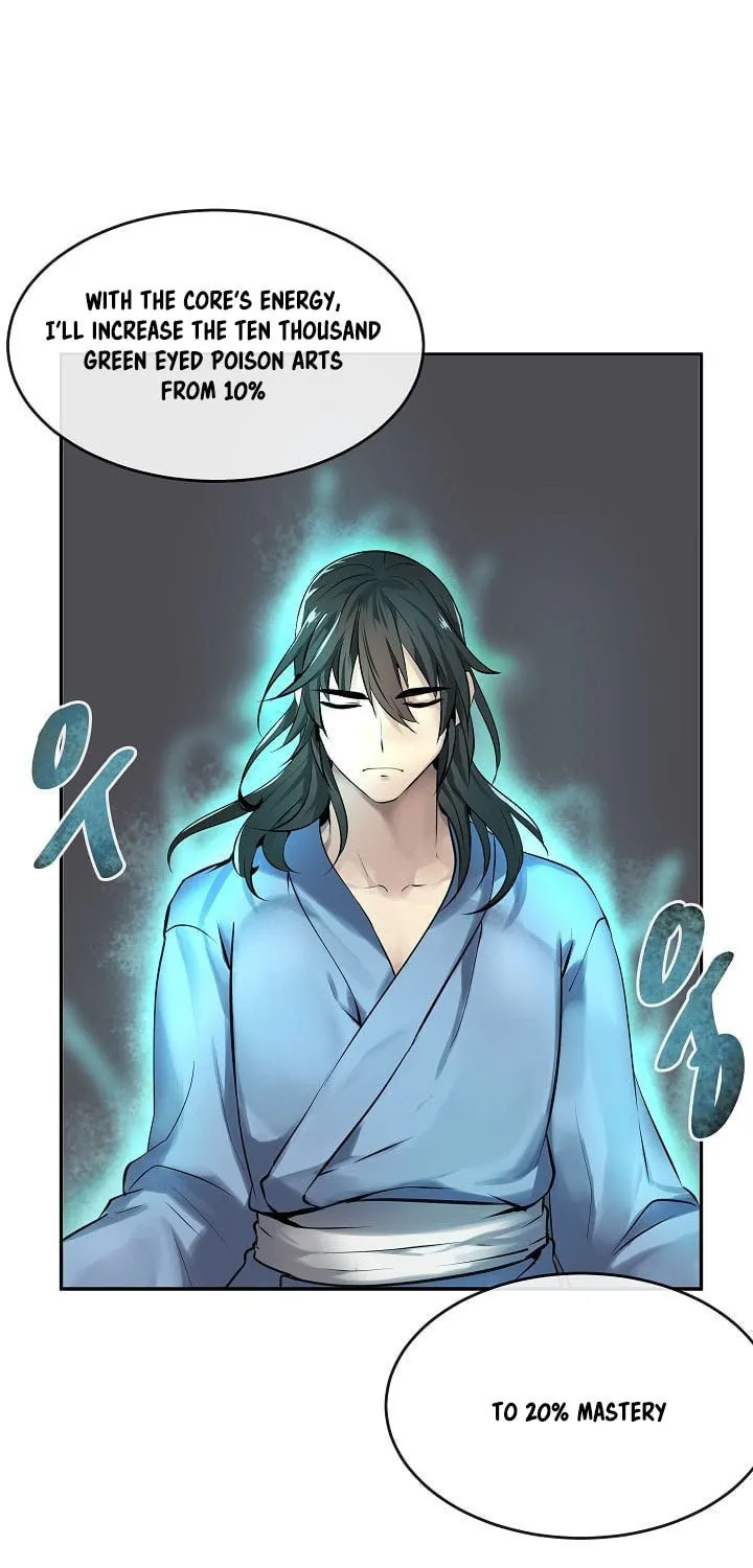 Read Volcanic Age chapter 49 image 46 on Lezhin