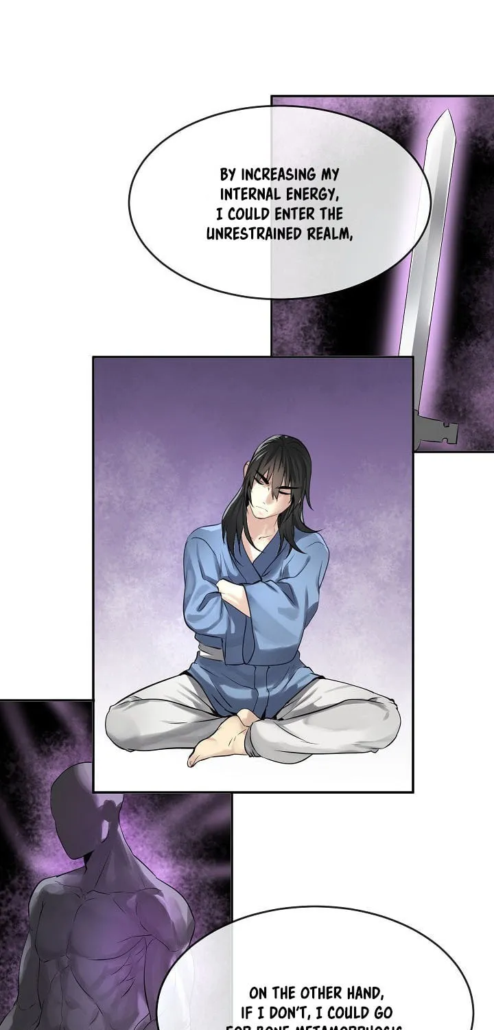 Read Volcanic Age chapter 49 image 55 on Lezhin