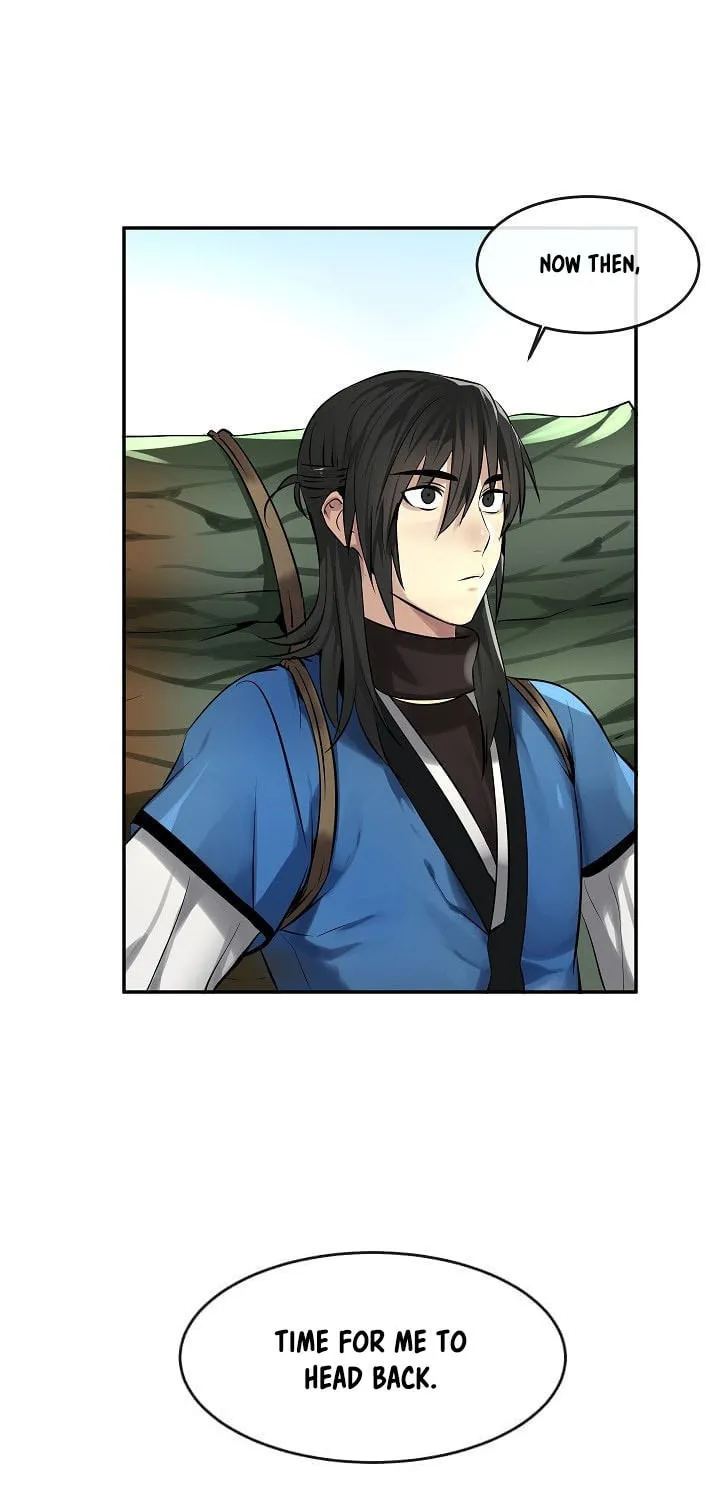Read Volcanic Age chapter 49 image 6 on Lezhin