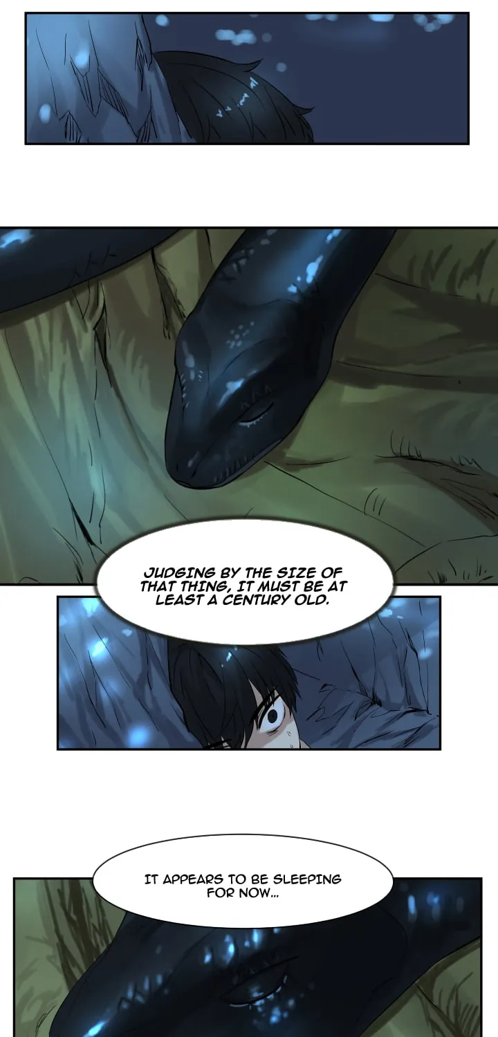 Read Volcanic Age chapter 5 image 1 on Lezhin
