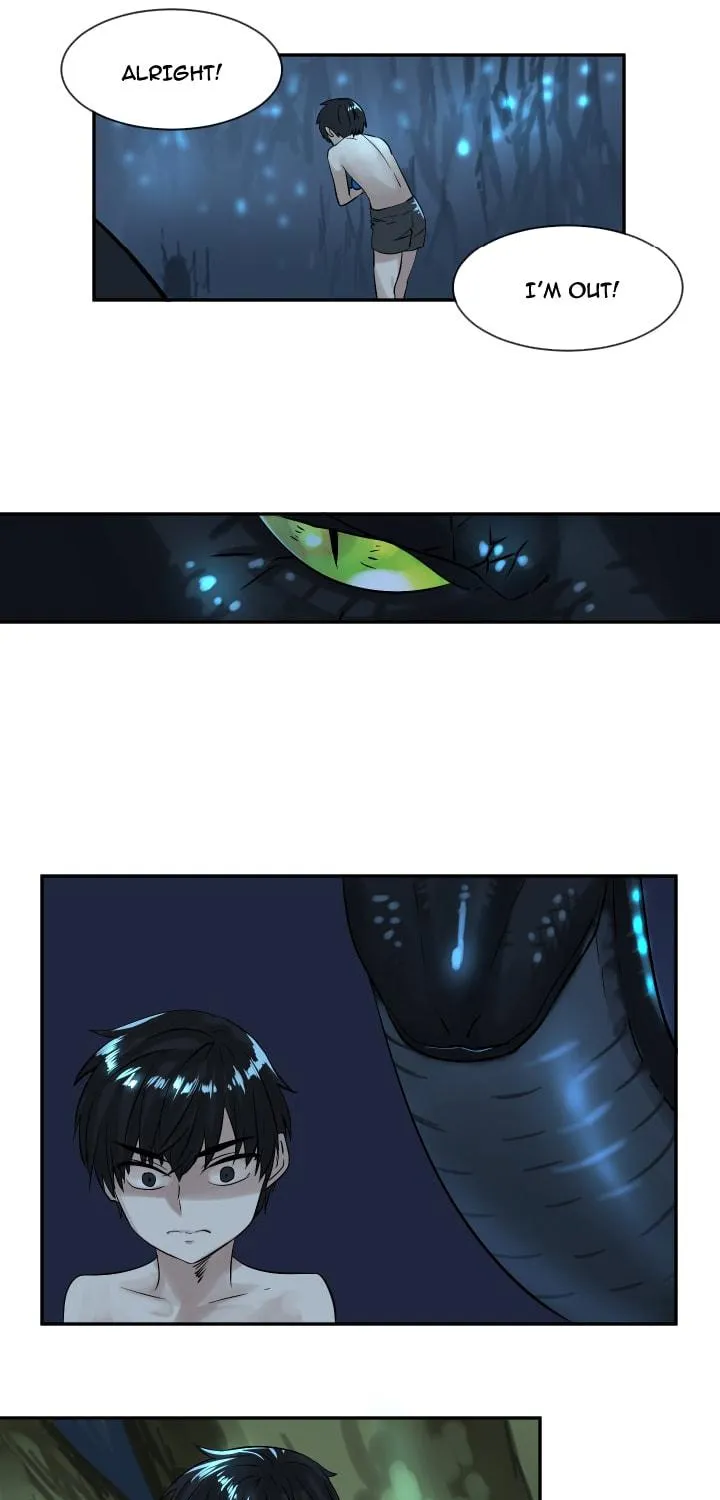 Read Volcanic Age chapter 5 image 10 on Lezhin