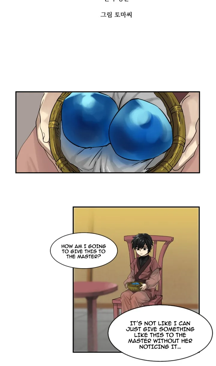 Read Volcanic Age chapter 5 image 20 on Lezhin