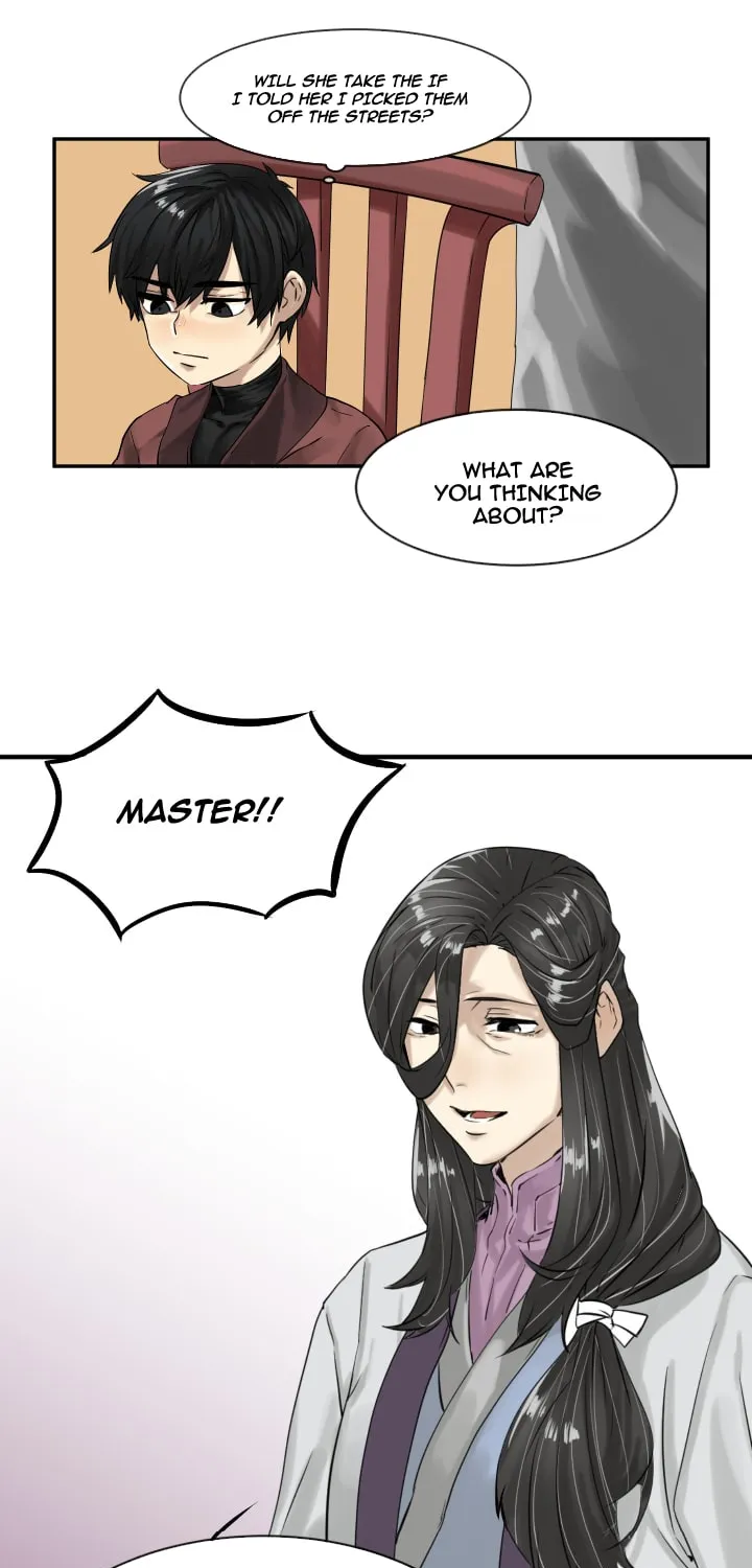 Read Volcanic Age chapter 5 image 21 on Lezhin