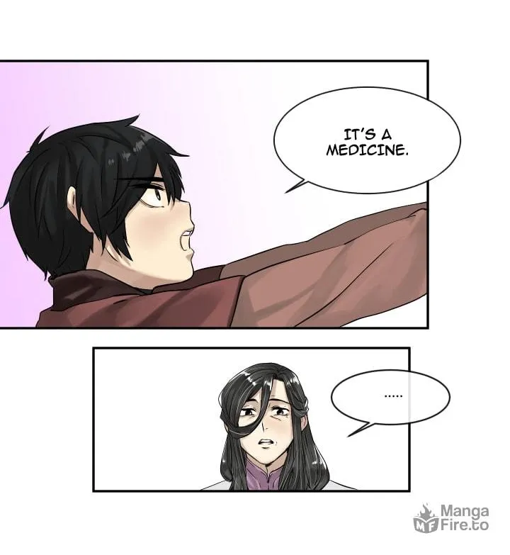 Read Volcanic Age chapter 5 image 25 on Lezhin