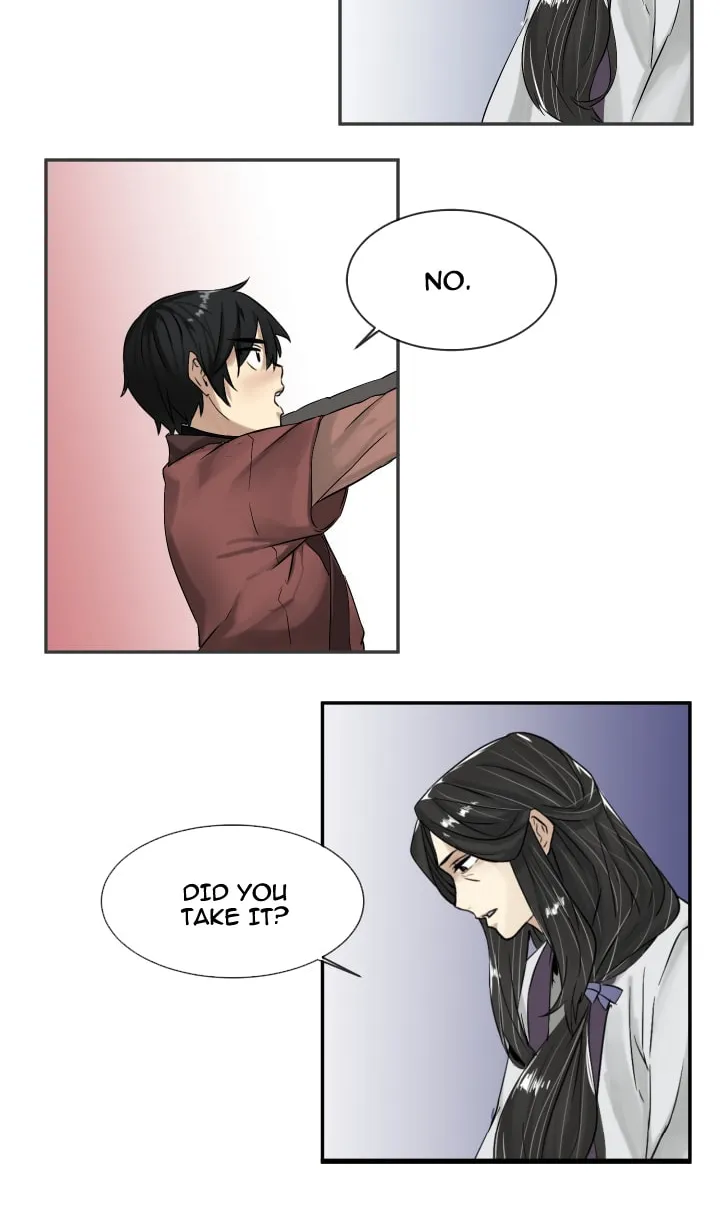 Read Volcanic Age chapter 5 image 27 on Lezhin