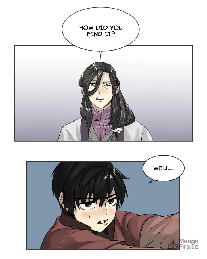 Read Volcanic Age chapter 5 image 29 on Lezhin