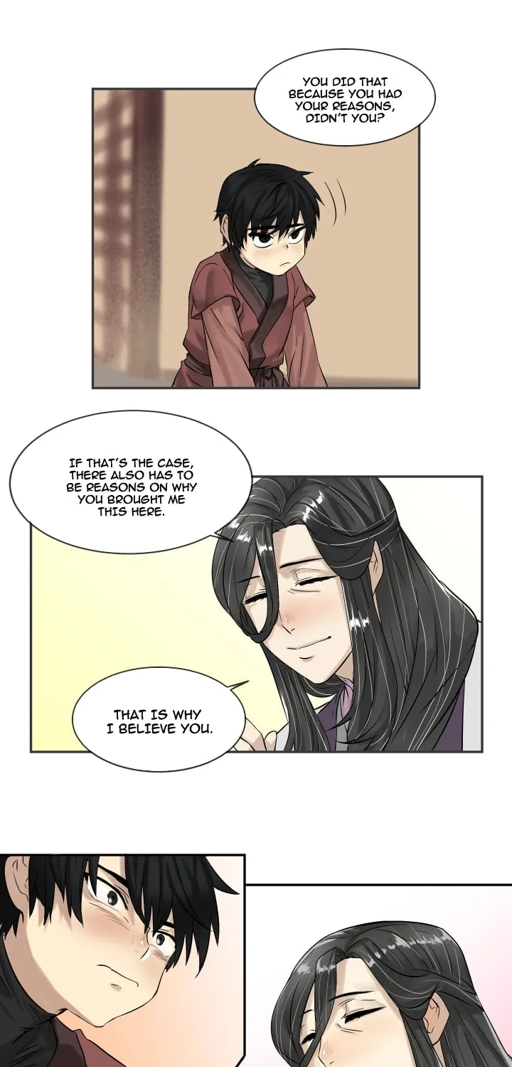Read Volcanic Age chapter 5 image 36 on Lezhin