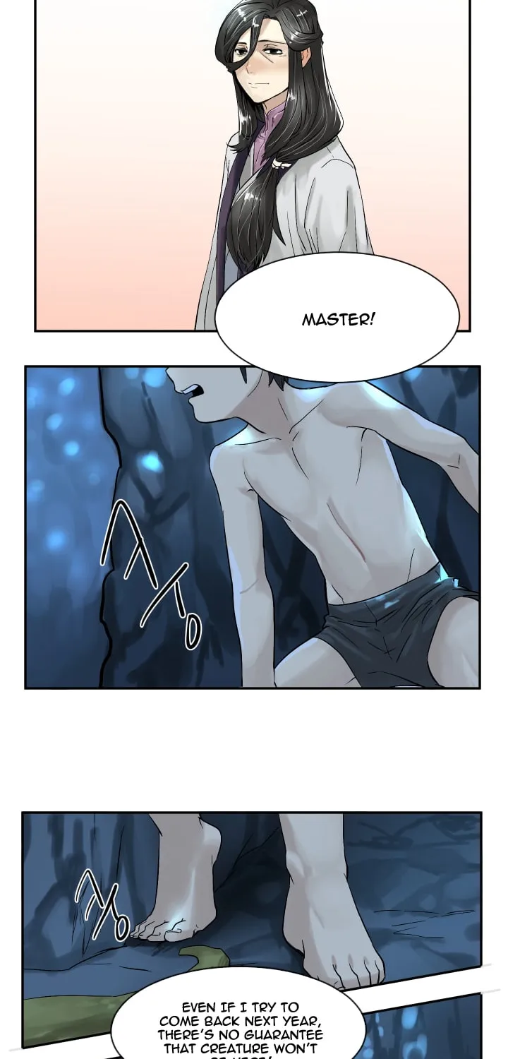Read Volcanic Age chapter 5 image 5 on Lezhin