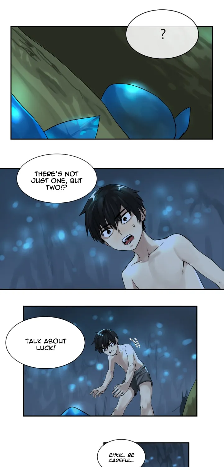 Read Volcanic Age chapter 5 image 8 on Lezhin