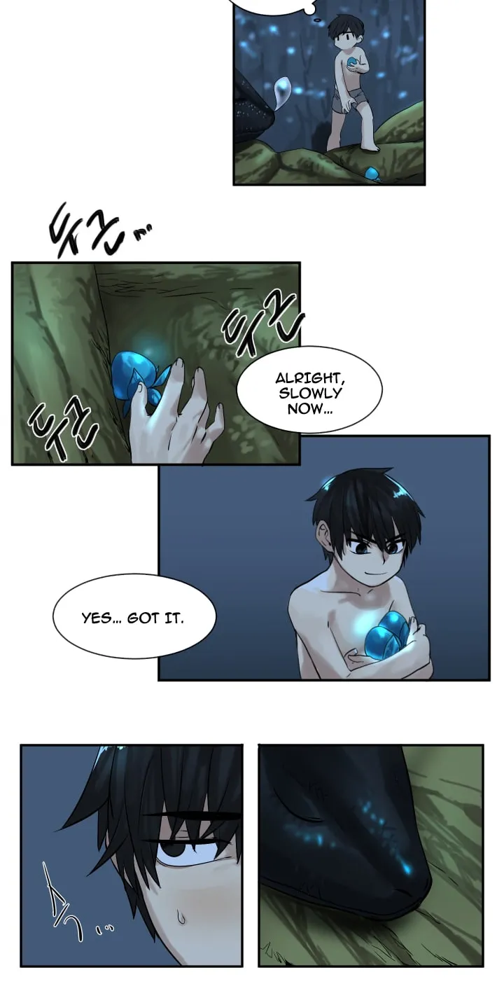 Read Volcanic Age chapter 5 image 9 on Lezhin