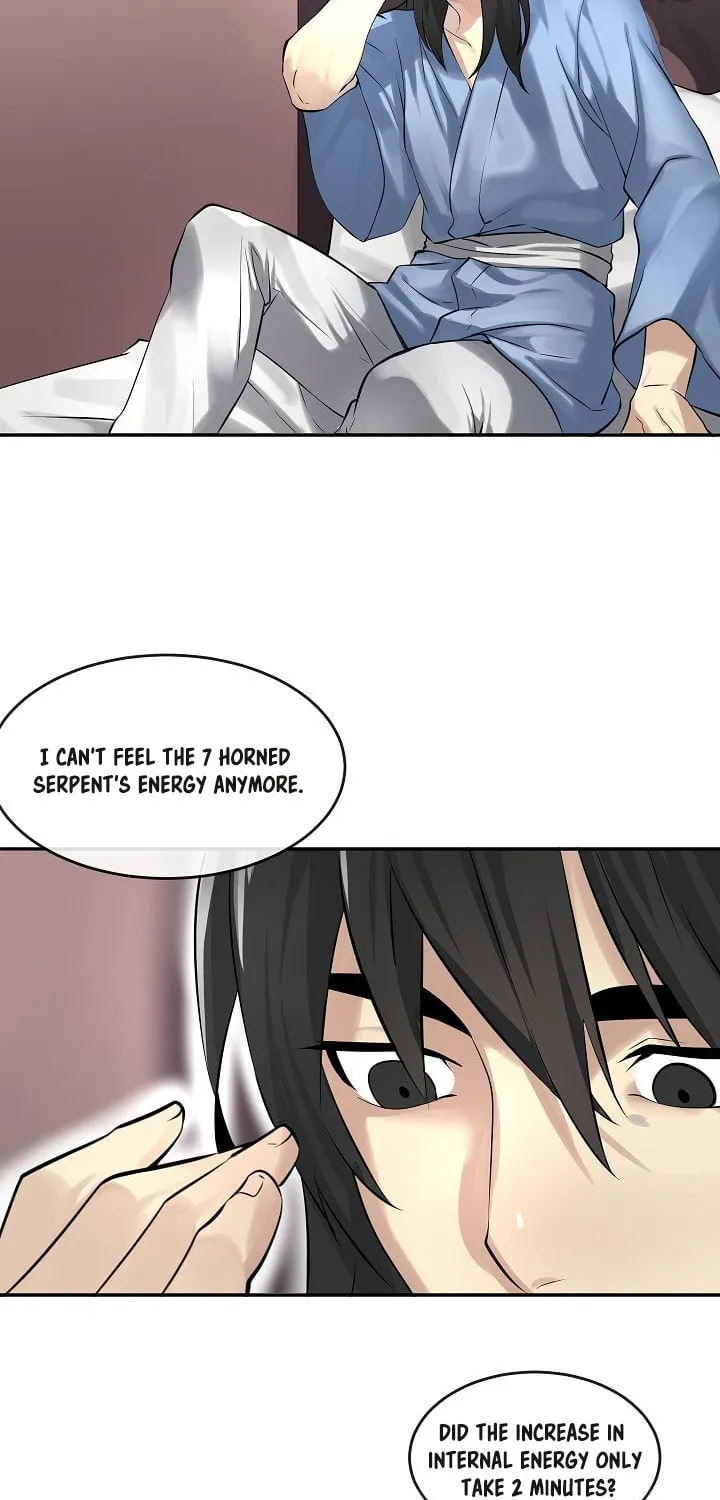 Read Volcanic Age chapter 50 image 16 on Lezhin
