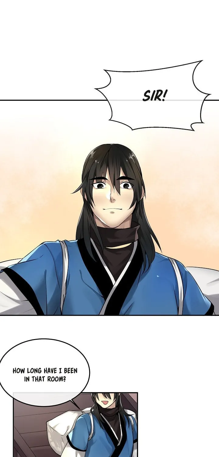Read Volcanic Age chapter 50 image 27 on Lezhin