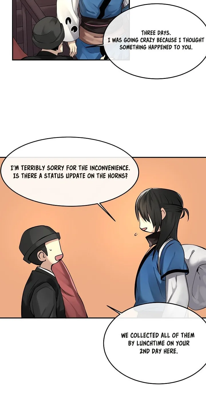 Read Volcanic Age chapter 50 image 28 on Lezhin