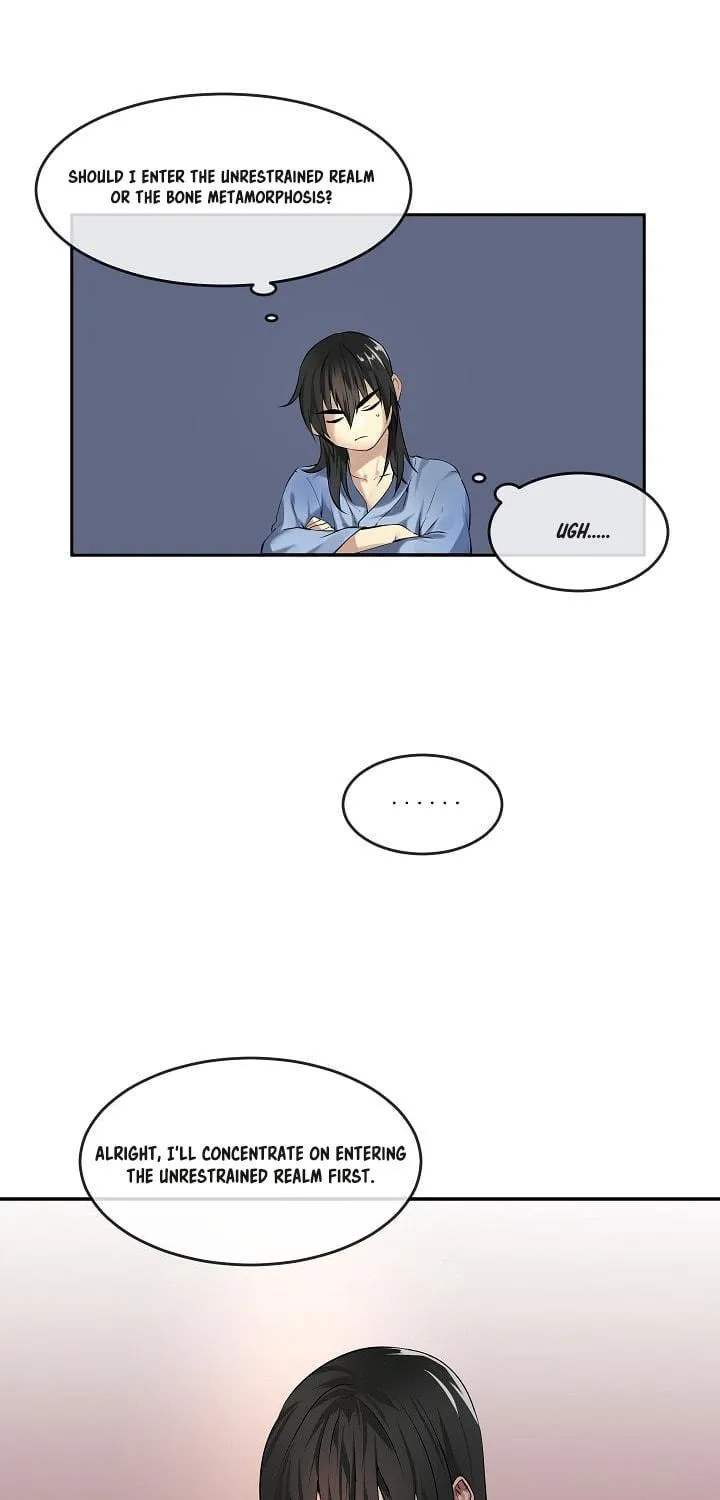 Read Volcanic Age chapter 50 image 3 on Lezhin