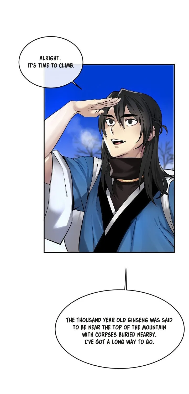 Read Volcanic Age chapter 50 image 32 on Lezhin