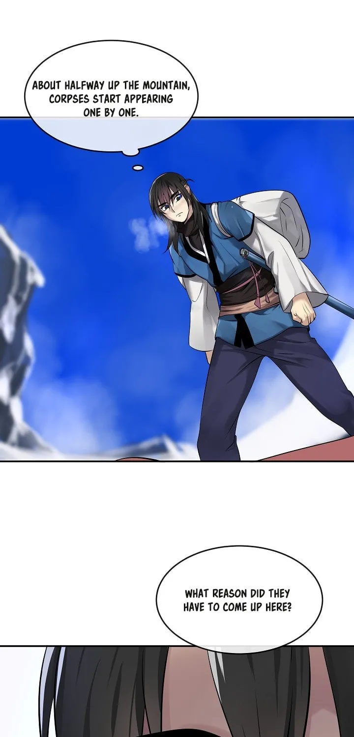 Read Volcanic Age chapter 50 image 37 on Lezhin