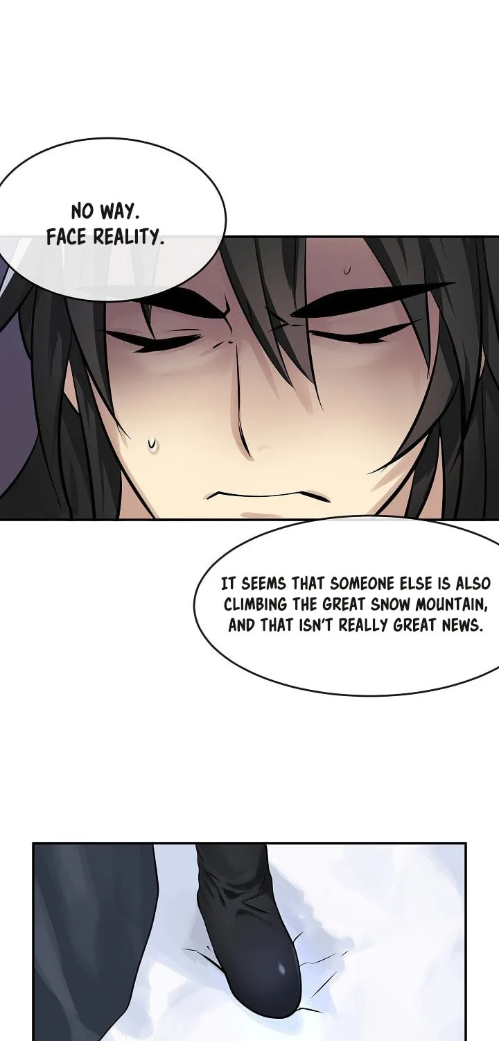 Read Volcanic Age chapter 50 image 41 on Lezhin