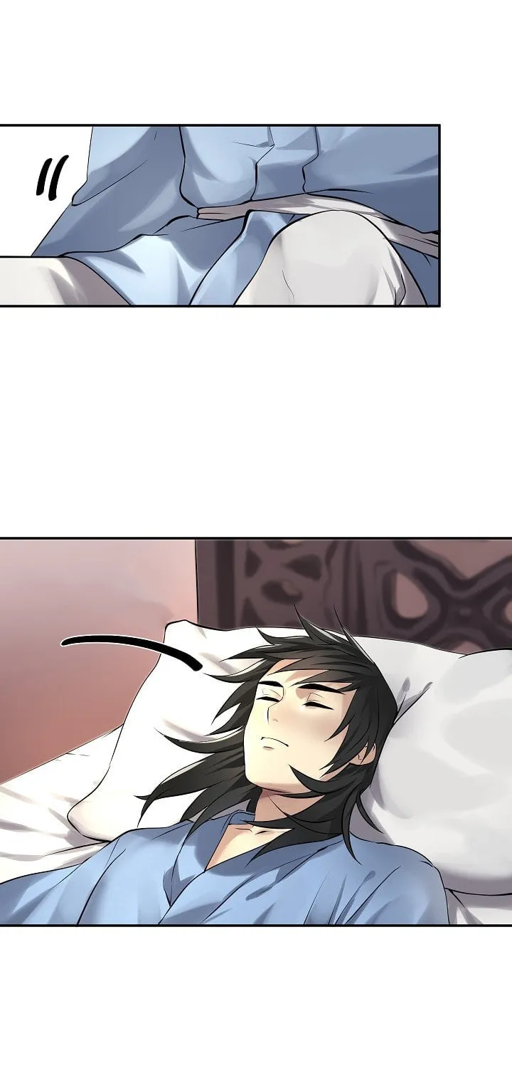 Read Volcanic Age chapter 50 image 5 on Lezhin