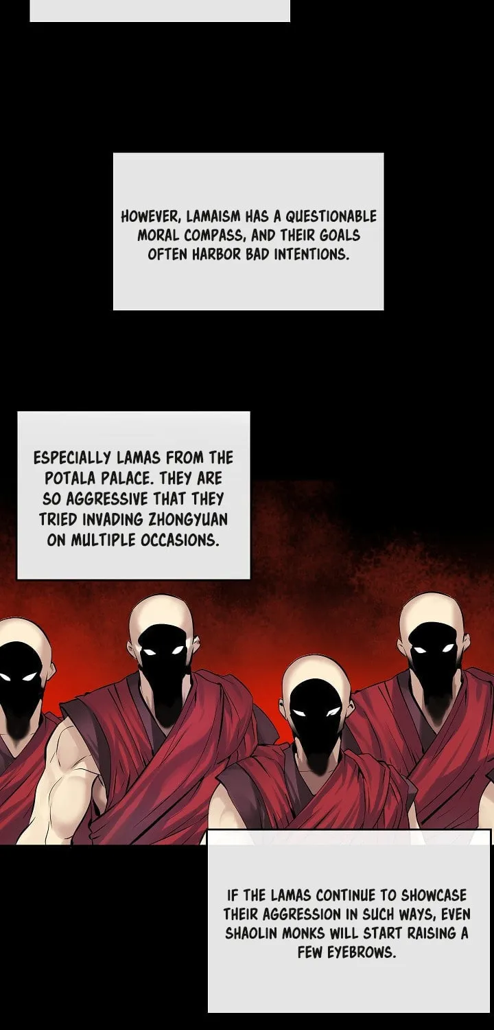 Read Volcanic Age chapter 50 image 53 on Lezhin