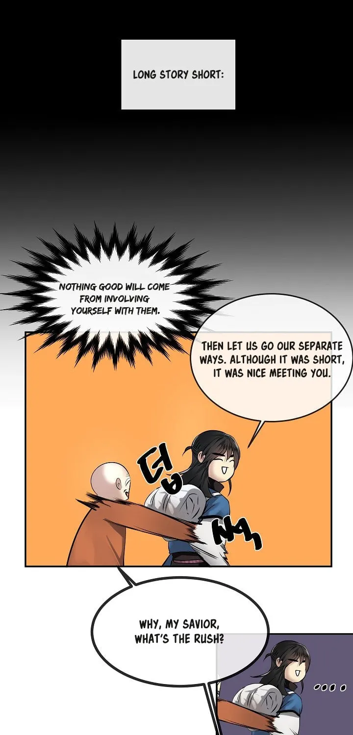 Read Volcanic Age chapter 50 image 55 on Lezhin