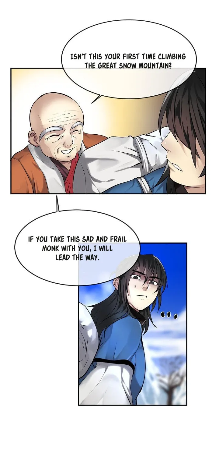Read Volcanic Age chapter 50 image 58 on Lezhin