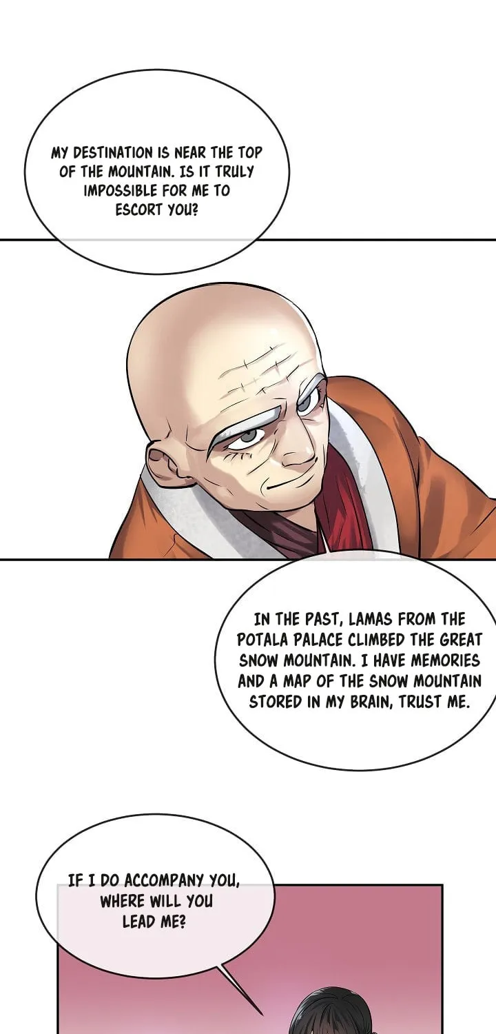 Read Volcanic Age chapter 50 image 60 on Lezhin