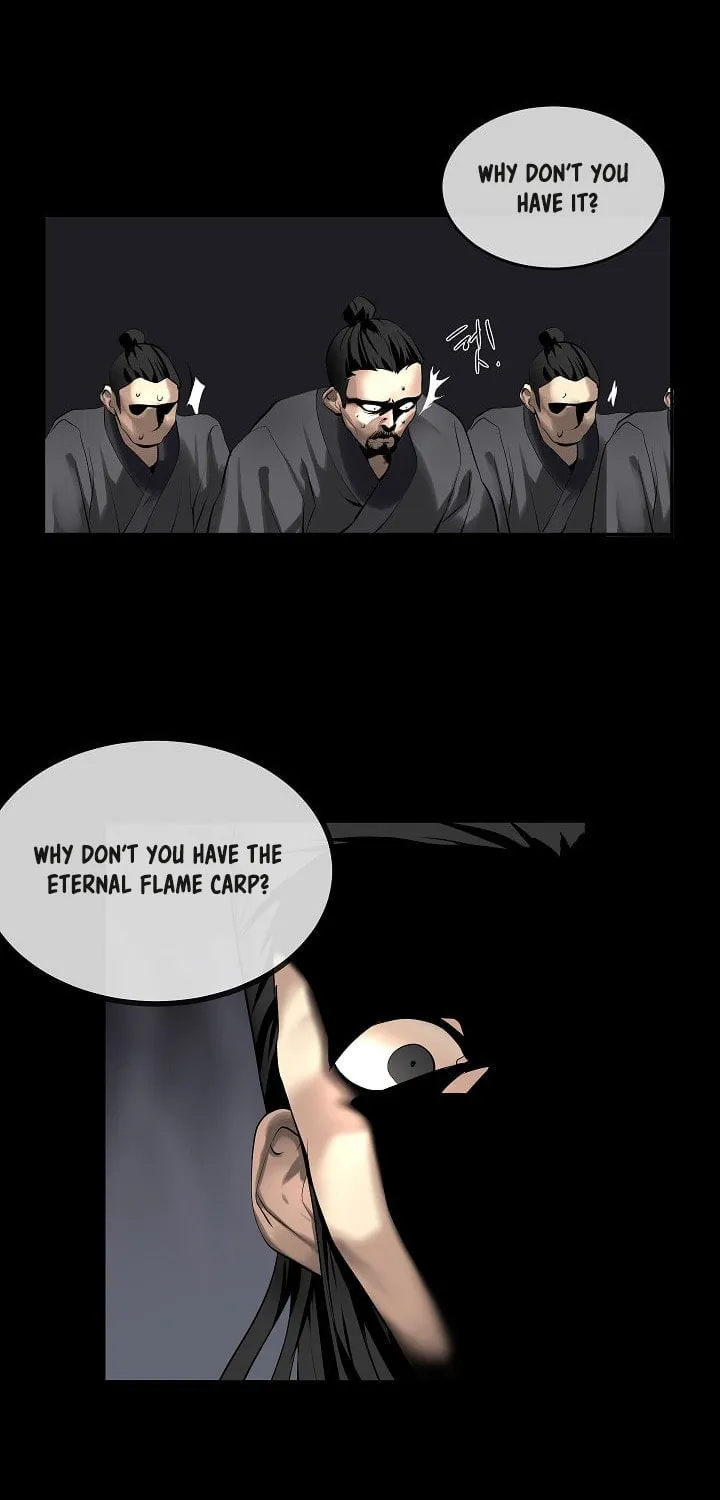 Read Volcanic Age chapter 50 image 65 on Lezhin