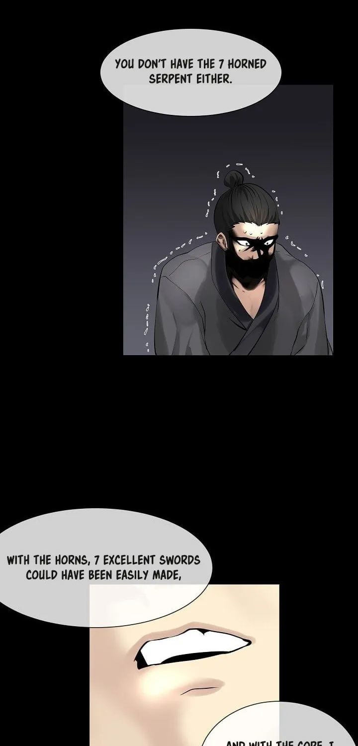 Read Volcanic Age chapter 50 image 66 on Lezhin