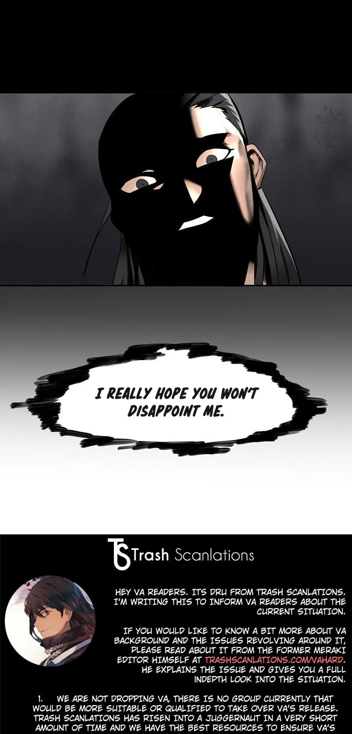 Read Volcanic Age chapter 50 image 74 on Lezhin