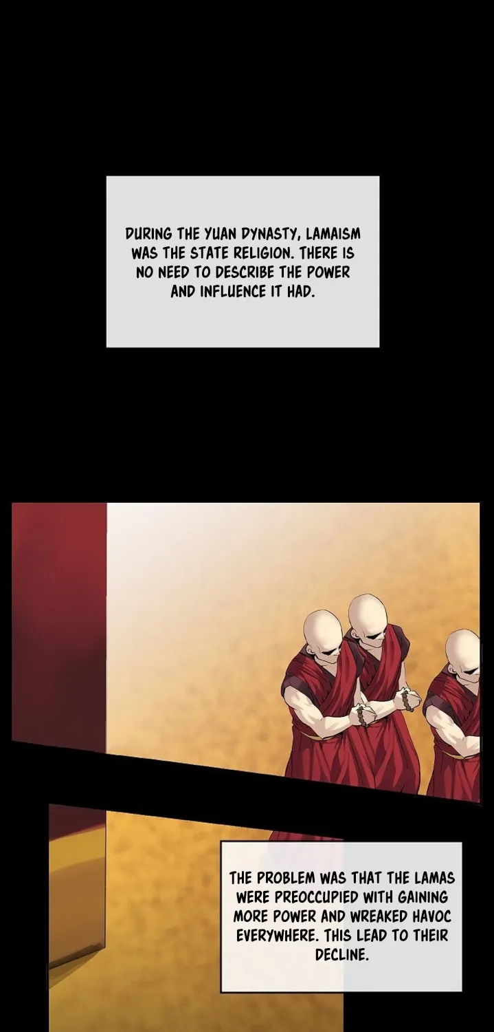 Read Volcanic Age chapter 51 image 1 on Lezhin